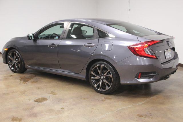 used 2021 Honda Civic car, priced at $22,892