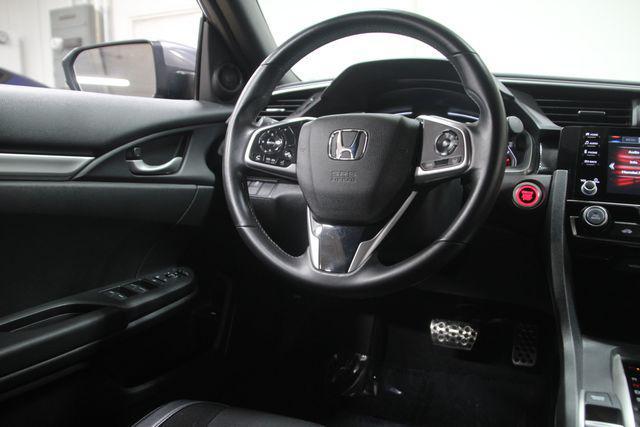 used 2021 Honda Civic car, priced at $22,892