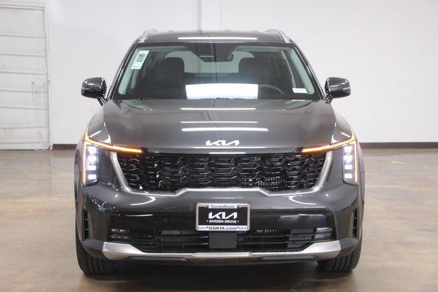 new 2025 Kia Sorento Hybrid car, priced at $40,290