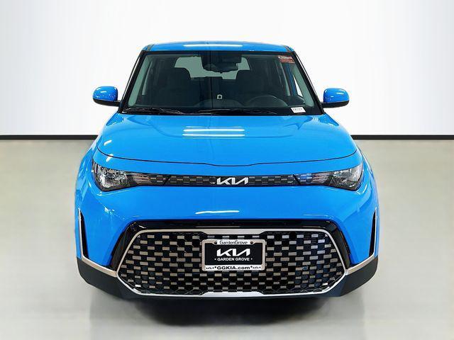 new 2025 Kia Soul car, priced at $25,115