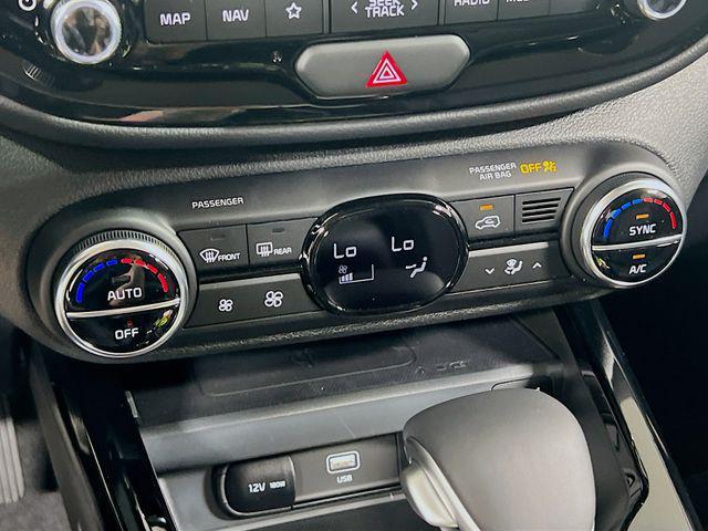 new 2025 Kia Soul car, priced at $25,115