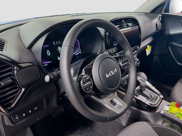 new 2025 Kia Soul car, priced at $25,115