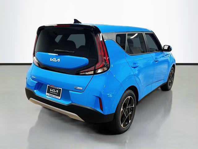 new 2025 Kia Soul car, priced at $25,115