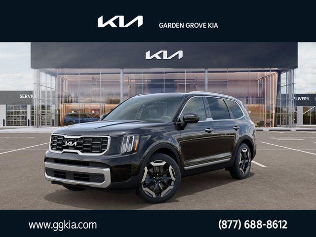 new 2025 Kia Telluride car, priced at $41,385