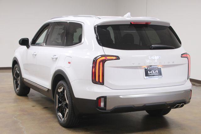 new 2025 Kia Telluride car, priced at $44,510