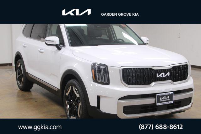 new 2025 Kia Telluride car, priced at $44,510