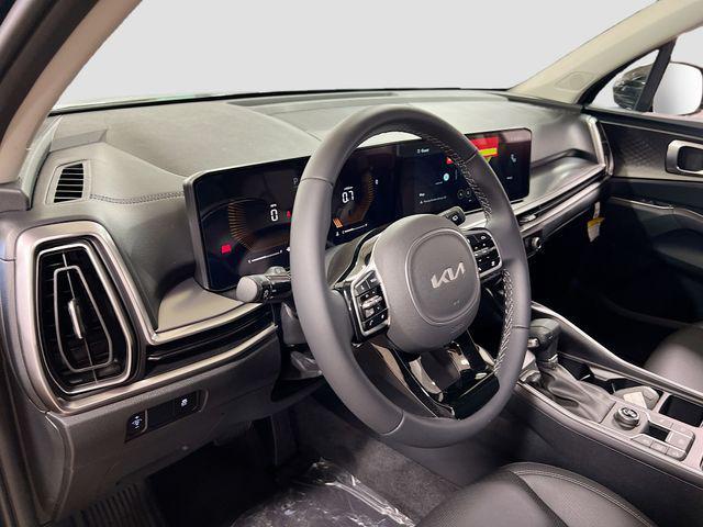 new 2025 Kia Sorento car, priced at $36,060