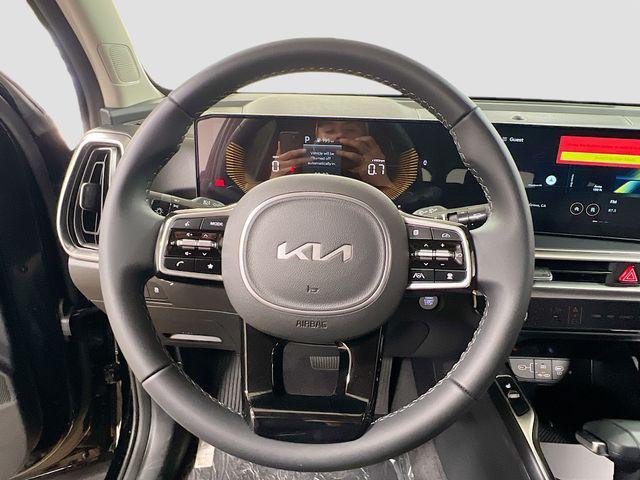 new 2025 Kia Sorento car, priced at $36,060