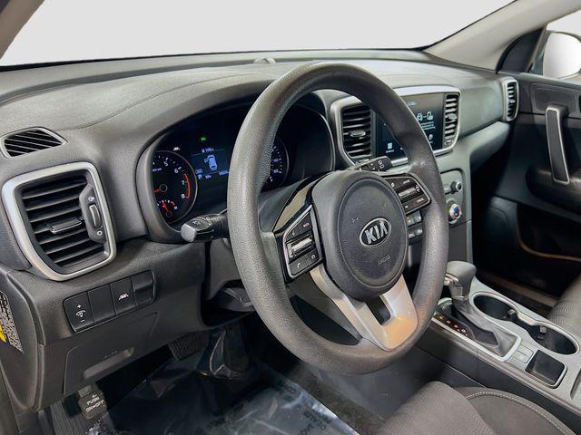 used 2022 Kia Sportage car, priced at $18,745