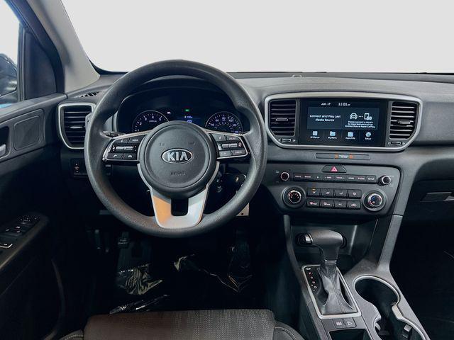 used 2022 Kia Sportage car, priced at $18,745