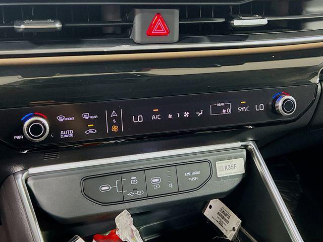 new 2026 Kia Carnival car, priced at $52,315