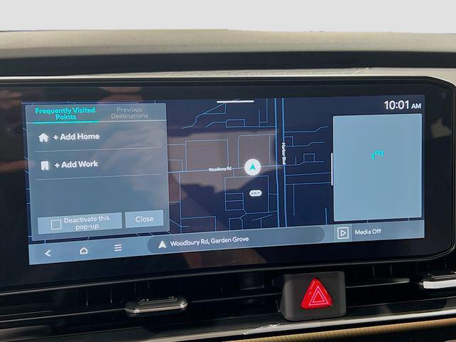 new 2026 Kia Carnival car, priced at $52,315
