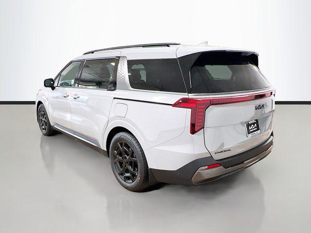 new 2026 Kia Carnival car, priced at $52,315