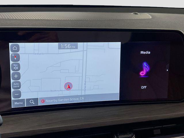 new 2025 Kia Telluride car, priced at $54,745