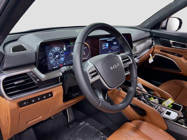 new 2025 Kia Telluride car, priced at $54,745