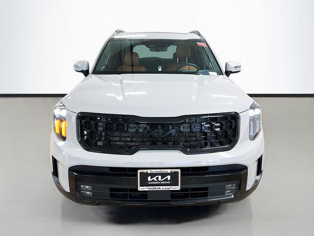 new 2025 Kia Telluride car, priced at $54,745