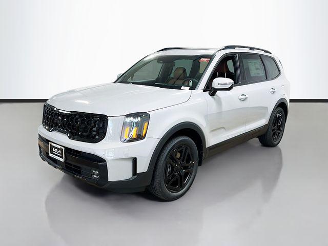 new 2025 Kia Telluride car, priced at $54,745