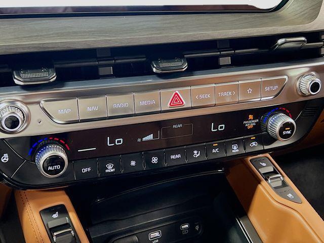 new 2025 Kia Telluride car, priced at $54,745