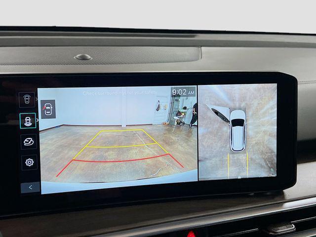 new 2026 Kia Sorento car, priced at $45,795