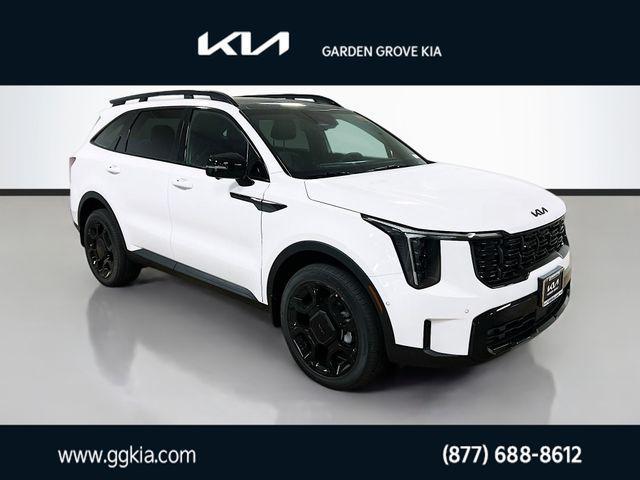new 2026 Kia Sorento car, priced at $46,795