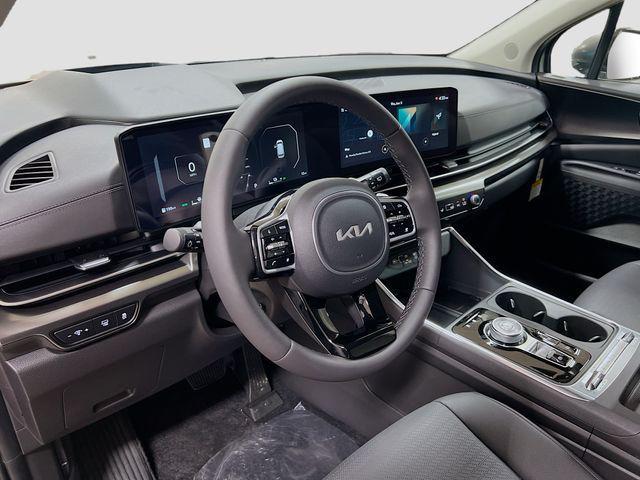 new 2026 Kia Carnival Hybrid car, priced at $53,815