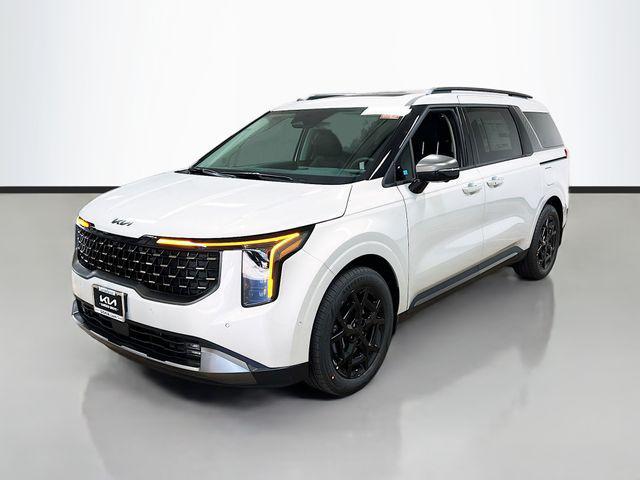 new 2026 Kia Carnival Hybrid car, priced at $53,815