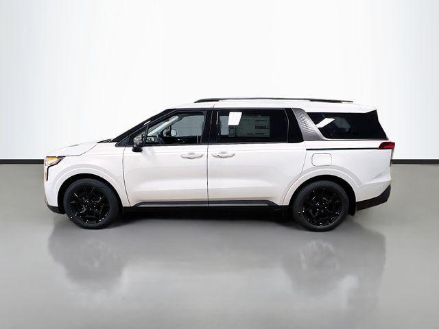 new 2026 Kia Carnival Hybrid car, priced at $53,815