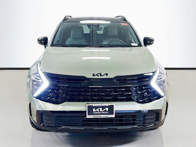 new 2025 Kia Sportage car, priced at $41,480