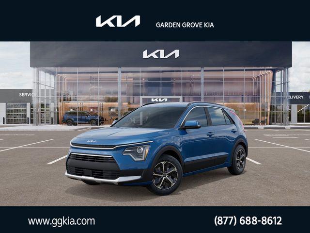 new 2025 Kia Niro Plug-In Hybrid car, priced at $36,135