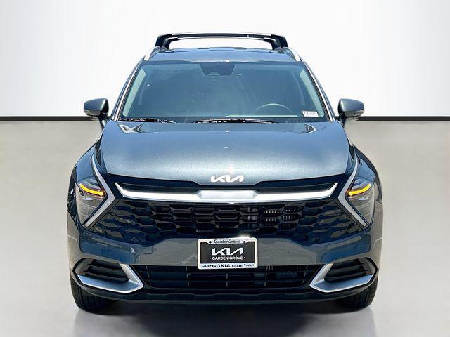 new 2025 Kia Sportage Hybrid car, priced at $34,840