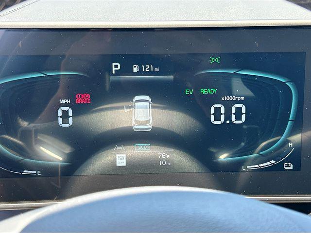 new 2025 Kia Sportage Hybrid car, priced at $34,840