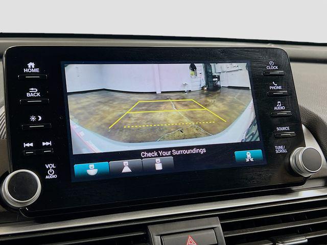 used 2018 Honda Accord car, priced at $14,879