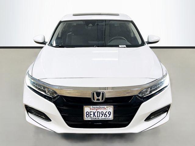 used 2018 Honda Accord car, priced at $14,879