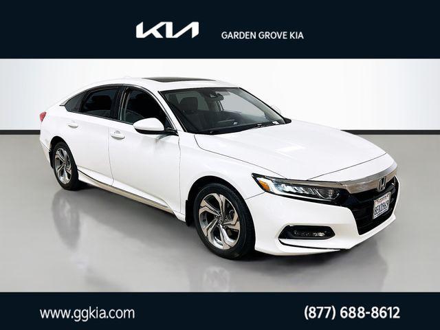used 2018 Honda Accord car, priced at $14,879