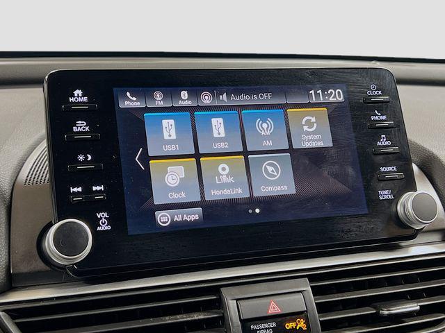 used 2018 Honda Accord car, priced at $14,879