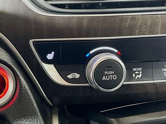 used 2018 Honda Accord car, priced at $14,879