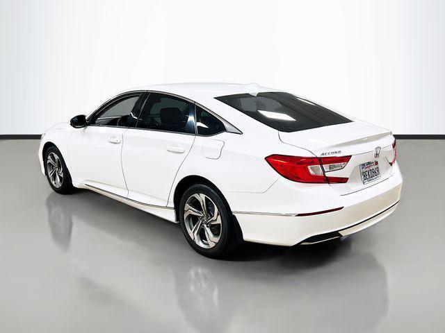 used 2018 Honda Accord car, priced at $14,879