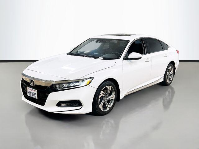 used 2018 Honda Accord car, priced at $14,879