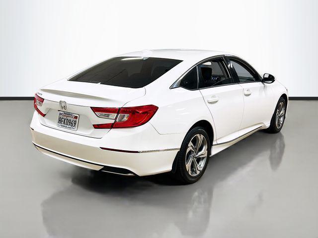 used 2018 Honda Accord car, priced at $14,879