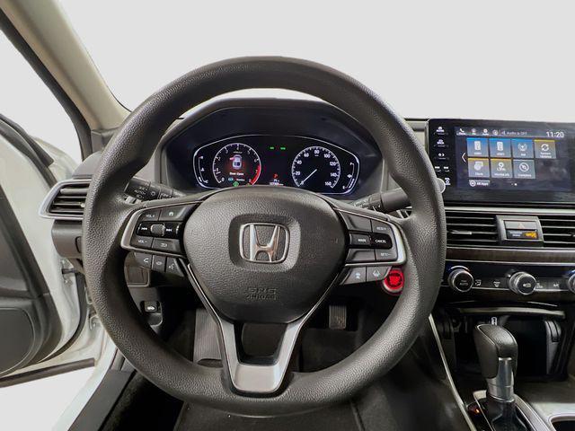 used 2018 Honda Accord car, priced at $14,879