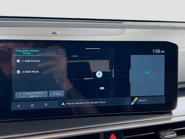 new 2025 Kia Sorento car, priced at $37,855