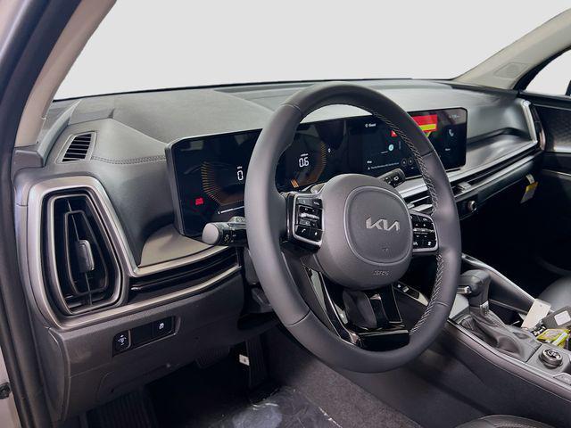 new 2025 Kia Sorento car, priced at $37,855