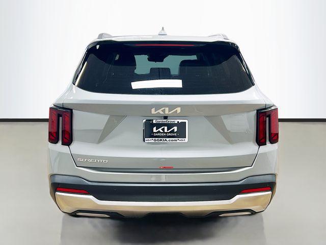 new 2025 Kia Sorento car, priced at $37,855