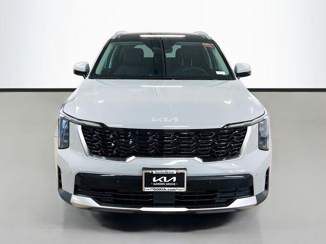new 2025 Kia Sorento car, priced at $37,855