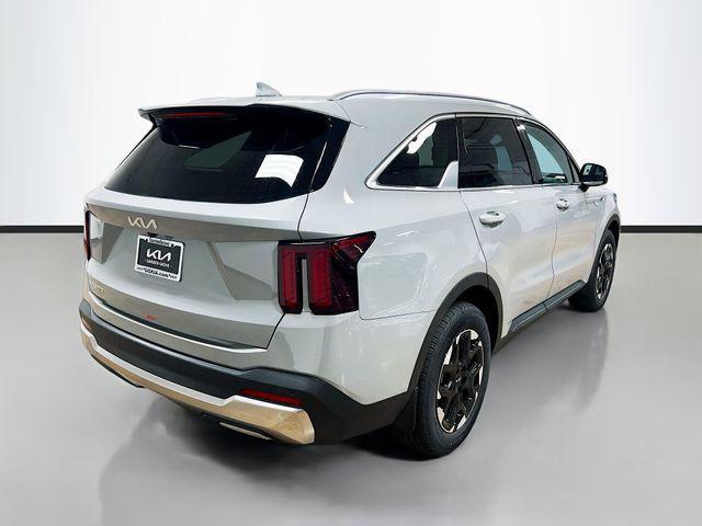 new 2025 Kia Sorento car, priced at $37,855