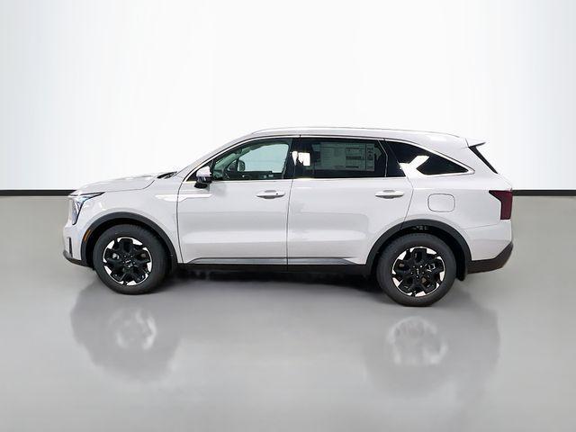 new 2025 Kia Sorento car, priced at $37,855
