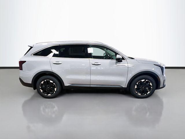 new 2025 Kia Sorento car, priced at $37,855