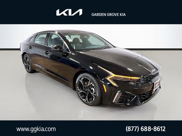 new 2025 Kia K5 car, priced at $30,550