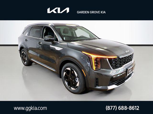 new 2025 Kia Sorento Hybrid car, priced at $40,330