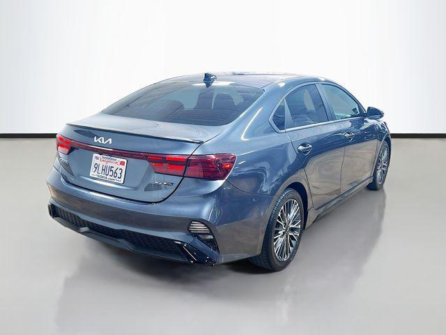used 2022 Kia Forte car, priced at $19,881